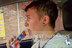 Best Travel Snacks for Athletes on the Go