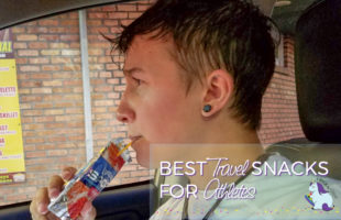 Best Travel Snacks for Athletes on the Go