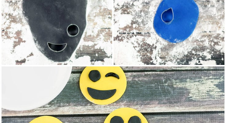 How to make emoji cupcakes