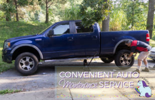 The Most Convenient and Affordable Car Maintenance Service