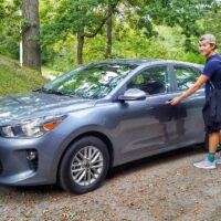 My Number 1 Pick for Best Cars for Teens #DiscoverKiaRio AD