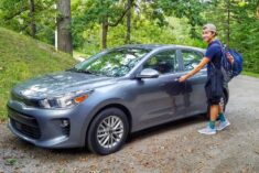 My Number 1 Pick for Best Cars for Teens #DiscoverKiaRio AD
