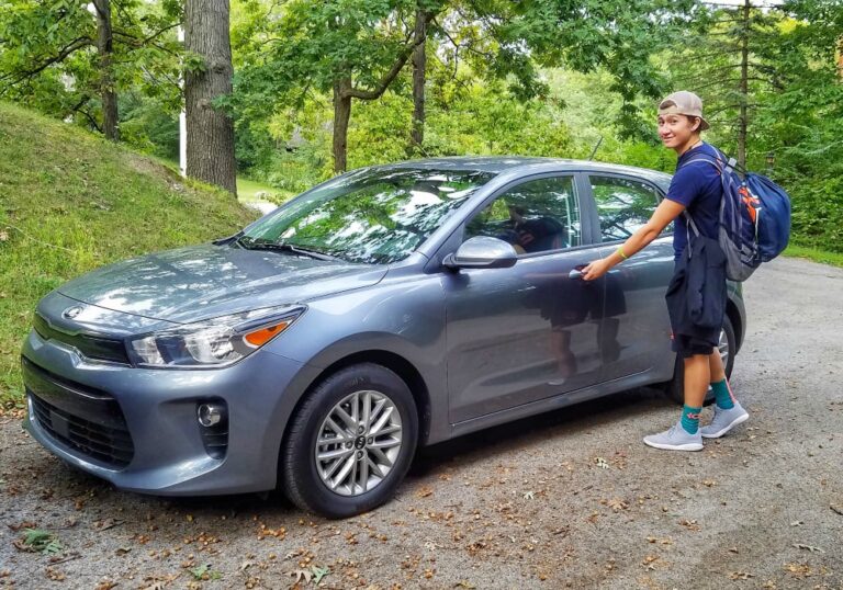 My Number 1 Pick for Best Cars for Teens #DiscoverKiaRio AD