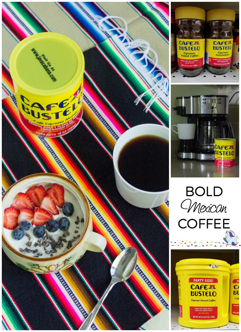 The Best Hispanic Coffee is Just Right Down the Street #CafeBusteloAtMeijer #IC AD