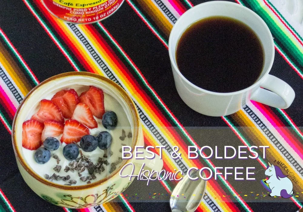 The Best Hispanic Coffee is Just Right Down the Street #CafeBusteloAtMeijer #IC AD