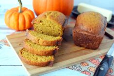 Best Pumpkin Bread Recipe to Make this Fall