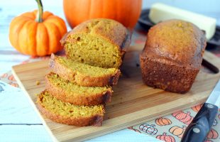 Best Pumpkin Bread Recipe to Make this Fall