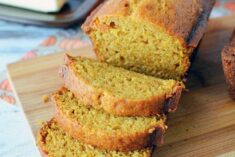 Best Pumpkin Bread Recipe to Make this Fall