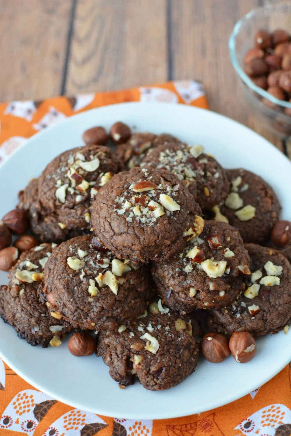 Hazelnut Cookies