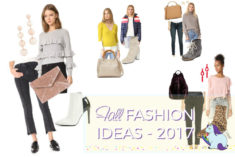 2017 Fall Fashion Ideas for Women Plus HUGE Sale