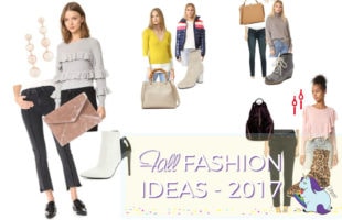 2017 Fall Fashion Ideas for Women Plus HUGE Sale