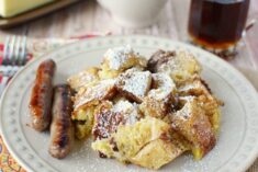 Delicious Overnight Slow Cooker French Toast Recipe
