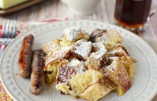Delicious Overnight Slow Cooker French Toast Recipe