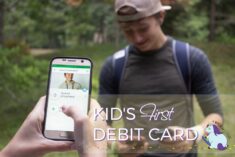 Greenlight, the smart debit card for kids - Allowance on a Debit Card - Teaching Kids and Teens Financial Responsibility. #GreenPMG #mygreenlight #Pmedia #ad
