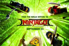 The LEGO NINJAGO Movie - Fun Game and Giveaway