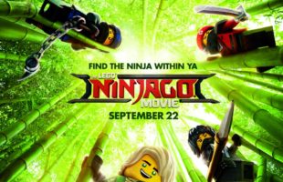 The LEGO NINJAGO Movie - Fun Game and Giveaway