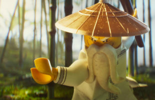 LEGO Ninjago Movie Review - The Kid Friendly Take