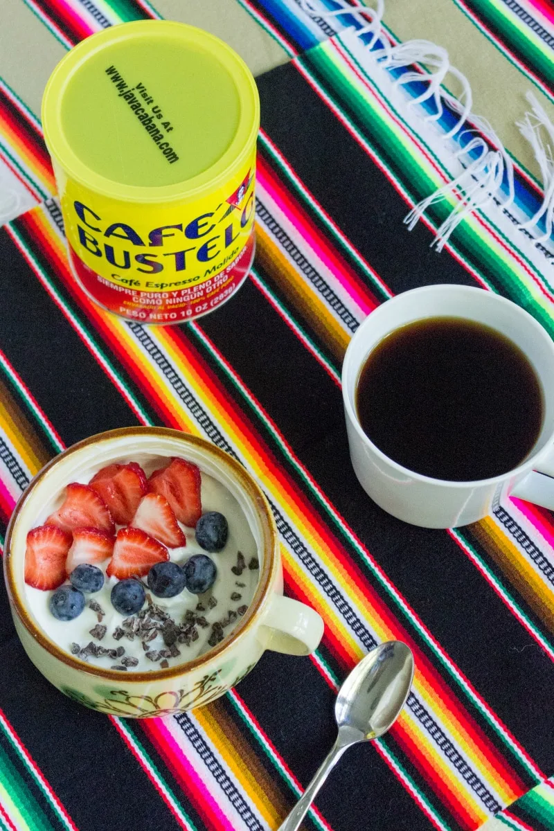 The Best Hispanic Coffee is Just Right Down the Street #CafeBusteloAtMeijer #IC AD