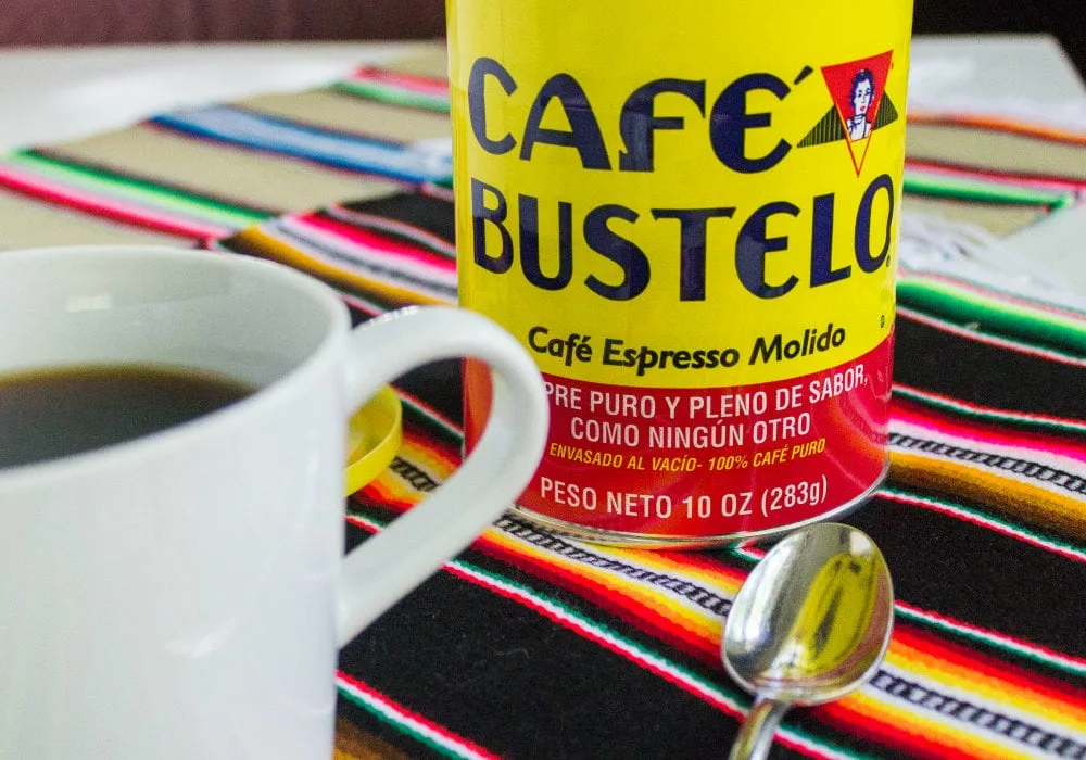 The Best Hispanic Coffee is Just Right Down the Street #CafeBusteloAtMeijer #IC AD