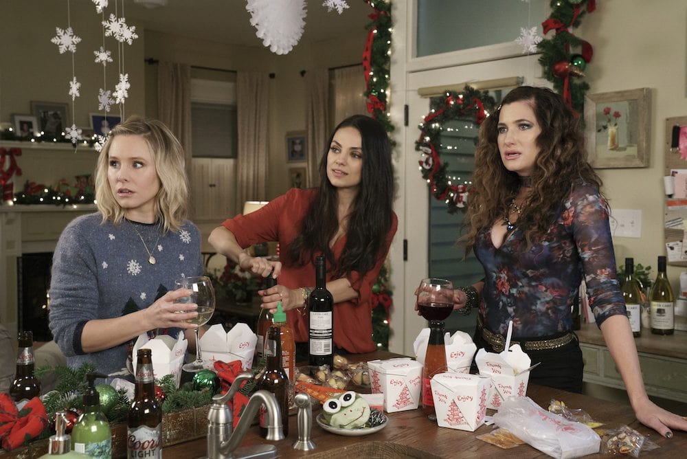 Brace Yourself for A Bad Moms Christmas - In theaters November 1st! #BadMomsXmas