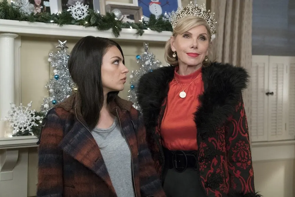 Brace Yourself for A Bad Moms Christmas - In theaters November 1st! #BadMomsXmas