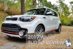 Happiness in Machinery - 2017 Kia Soul Review #TheNewKia #KiaSoulTurbo