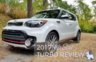 Happiness in Machinery - 2017 Kia Soul Review #TheNewKia #KiaSoulTurbo