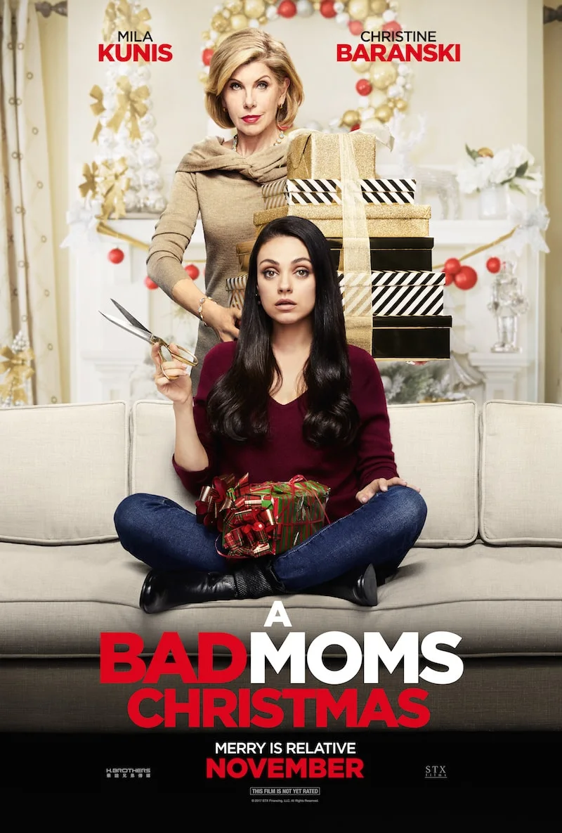 Interviews with A Bad Moms Christmas Cast