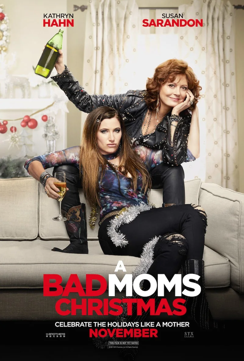 Interviews with A Bad Moms Christmas Cast