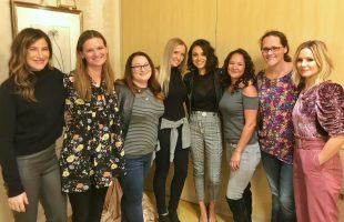 Brace Yourself for A Bad Moms Christmas - In theaters November 1st! #BadMomsXmas Kathryn Hahn, Shelley VanWitzenburg, Mila Kunis, Kristen Bell