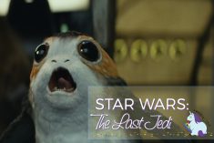 Star Wars: The Last Jedi New Trailer, Poster, and TICKETS! #TheLastJedi