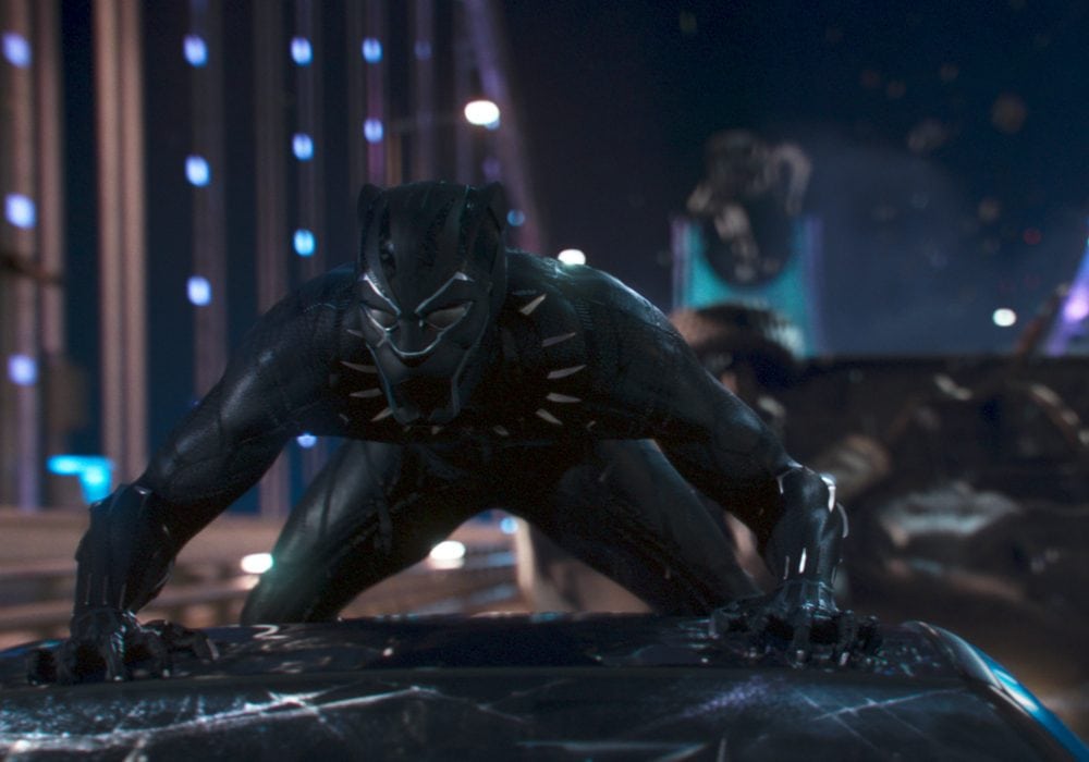 Marvel Studios Black Panther New Trailer and Poster Dropped