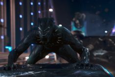 Marvel Studios Black Panther New Trailer and Poster Dropped