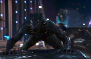 Marvel Studios Black Panther New Trailer and Poster Dropped