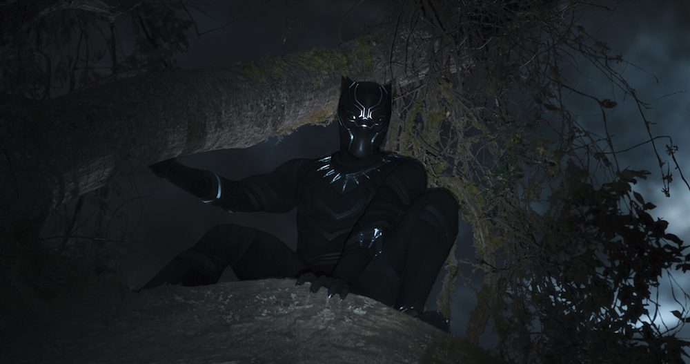 Marvel Studios Black Panther New Trailer and Poster Dropped