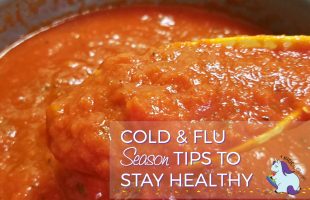 Cold and Flu Season Tips for Staying Healthy and Care If You Catch the Sick AD
