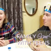 New Family Game Night Favorite - Hedbanz Game
