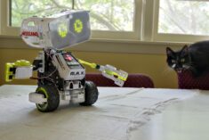DIY Projects for Kids - The Coolest Robot in Town Meccano M.A.X. #Meccano #MAXRobot AD