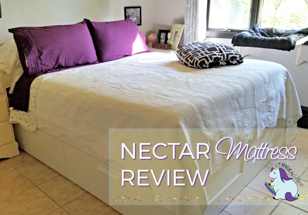 Nectar pillow outlet review