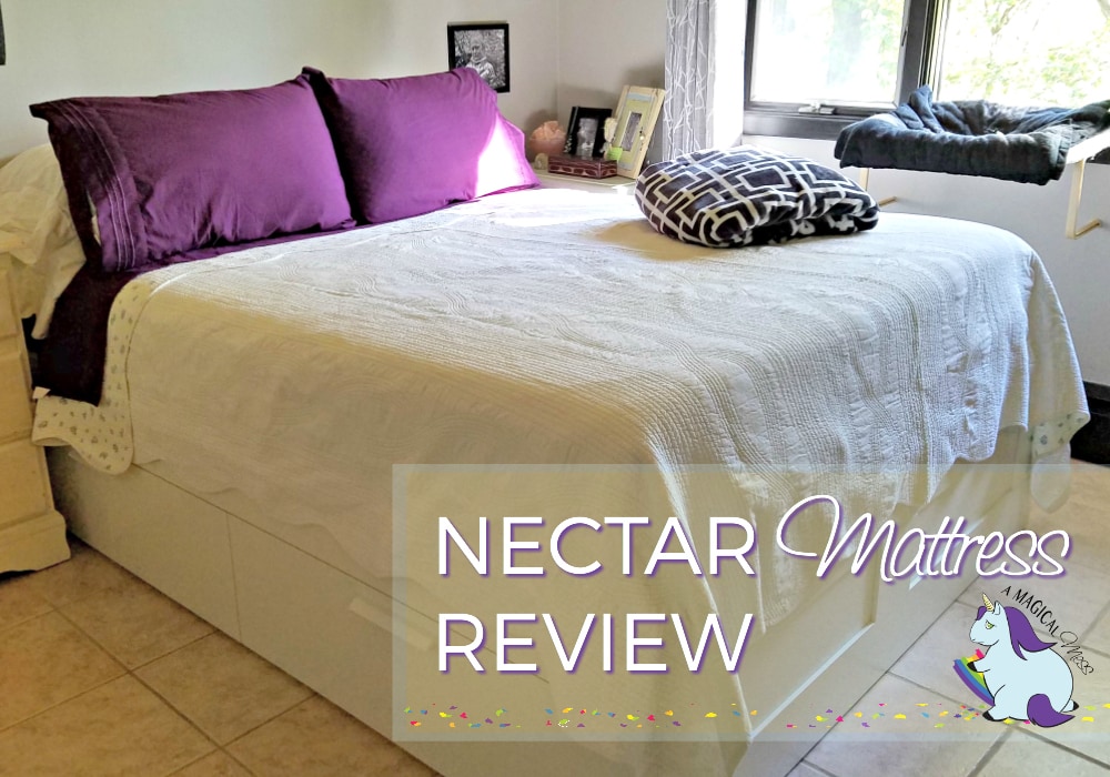 nectar mattress review sleep like the dead