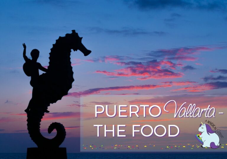 Puerto Vallarta Food Alone is Worth the Trip
