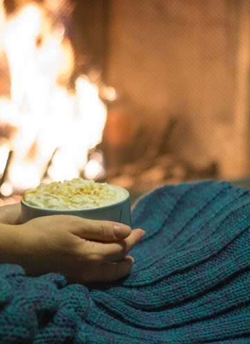 Why Self Care is Important and Warm Cinnamon Chai Recipe