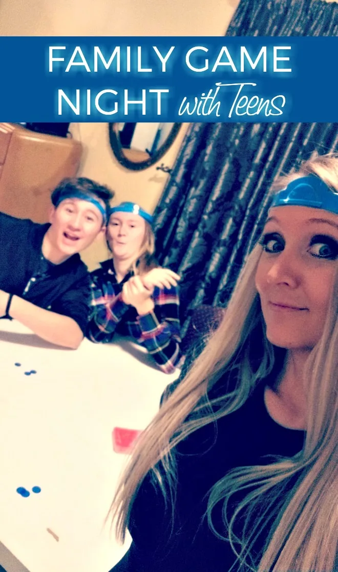 New Family Game Night Favorite - Hedbanz Game