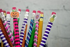 Glue Gun Crafts for All Seasons, Holidays, and Back to School