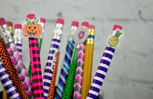 Glue Gun Crafts for All Seasons, Holidays, and Back to School