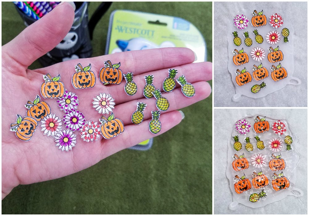 Glue Gun Crafts for All Seasons, Holidays, and Back to School