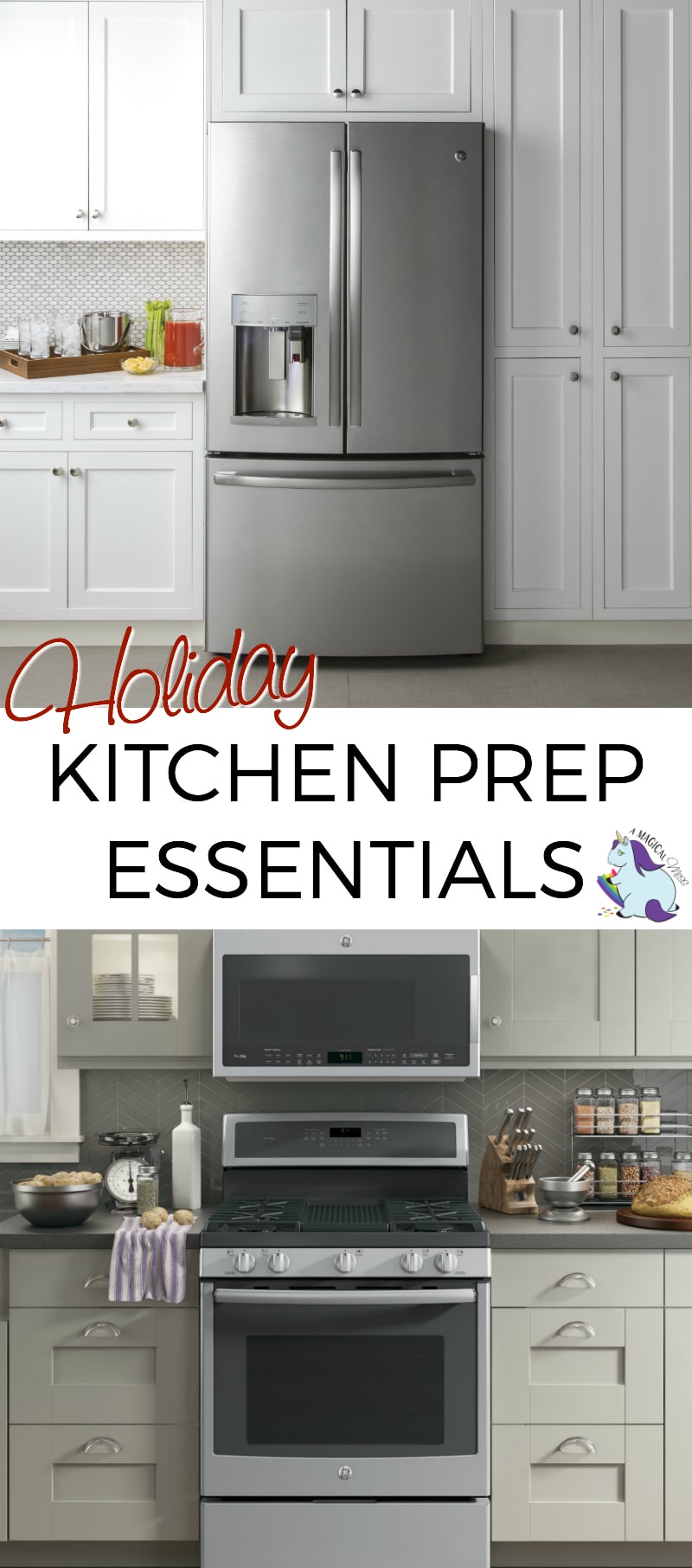 The Ultimate Holiday Kitchen Prep Essentials to Reduce Stress and Impress