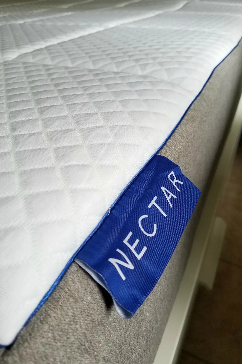 Nectar mattress. 