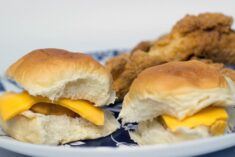 Easy Chicken Sliders Recipe - Raised with No Antibiotics Ever