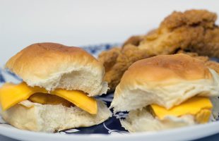 Easy Chicken Sliders Recipe - Raised with No Antibiotics Ever